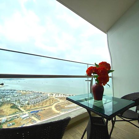 Sea View Studio - Citadines Marine Ha Long Apartment Exterior photo